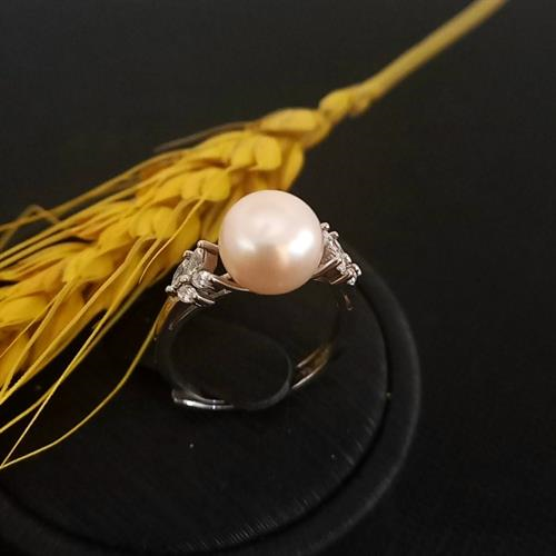 Nhẫn Ngọc Trai CHNT18